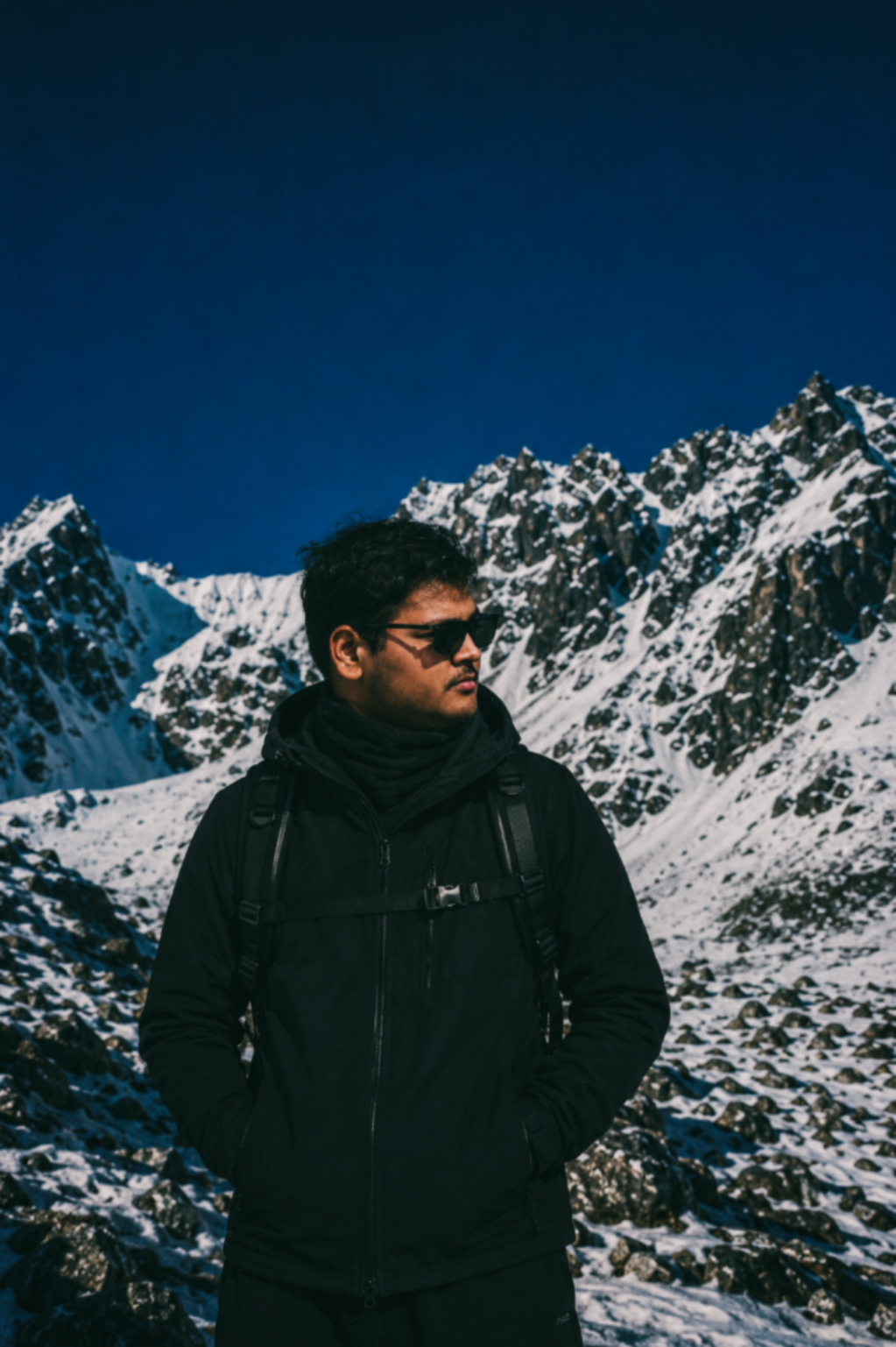 Milan Tiwari - Software Engineer